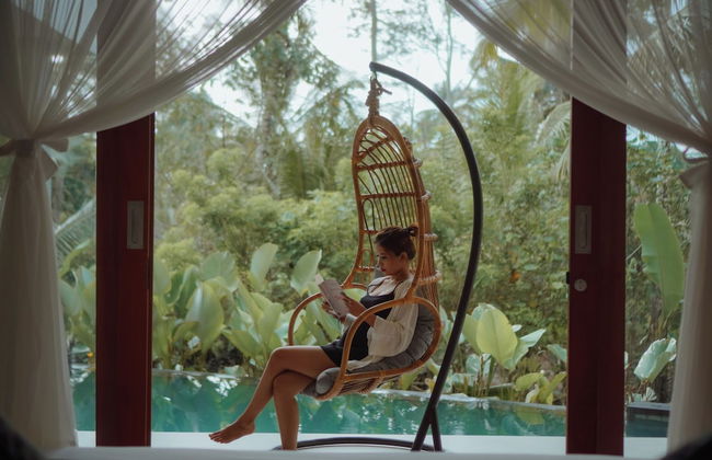 Alankara Villa and Spa by Mahaprana - Foto 15