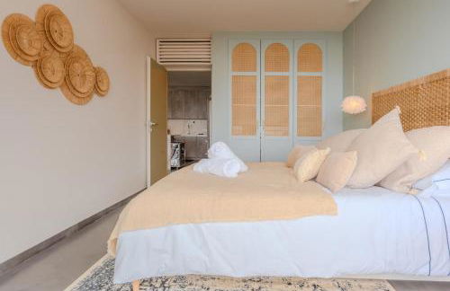 Rooftop villa in Lavandou, panoramic view - Foto 34