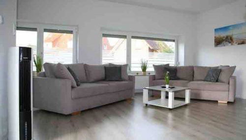 Wunderschöne und moderne Ferienwohnung mit Garten - Foto 4