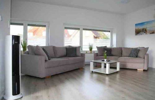 Wunderschöne und moderne Ferienwohnung mit Garten - Photo 4