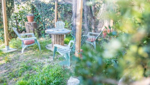 Superbe Appartement Leucate Les Terrasses 1 - Foto 3, Garden