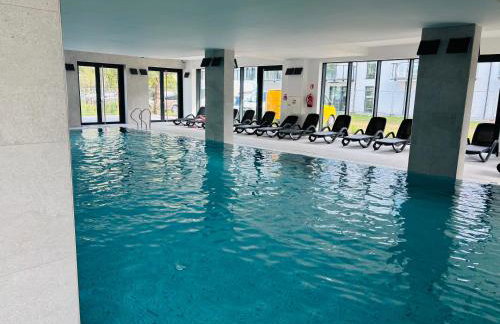 Apartament GABA-NIECHORZE przy plaży, kryty basen - Foto 8