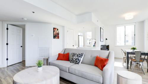 Stylish 2BR Haven - Minutes from DC & Airport - Foto 5