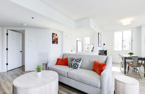 Stylish 2BR Haven - Minutes from DC & Airport - Foto 5