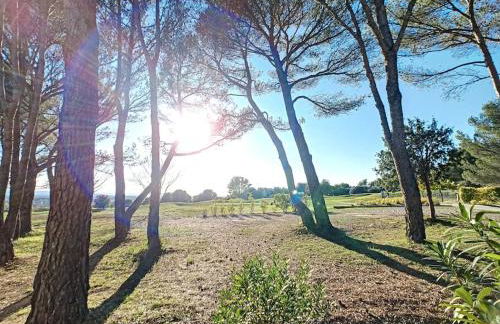 Escale détente - Résidence 4* au sein d'un Golf - Foto 13