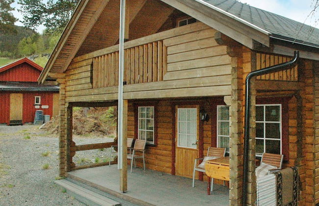 5 Person Holiday Home in Vagland - Photo 61