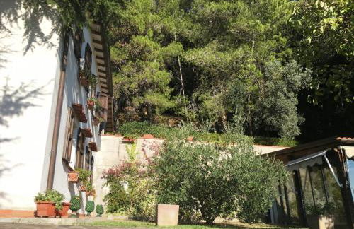 Casa Bianca Villa pool with sea view, fenced garden, barbecue by ToscanaTour - Foto 38