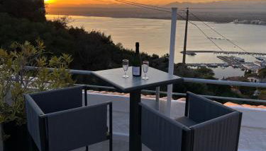 Appartement Duplex Roses vue mer, jacuzzi privé et terrasse panoramique - Foto 5