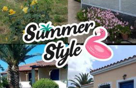 Anna Daniil Oasis Studios Skala Kallonis - Foto 56