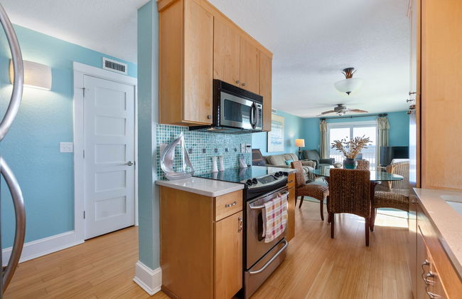 Oceanfront 2 bed 2 Bath Condo New Smyrna Beach - Foto 9