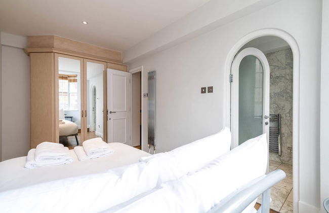 Serviced Chelsea Flat - Foto 6