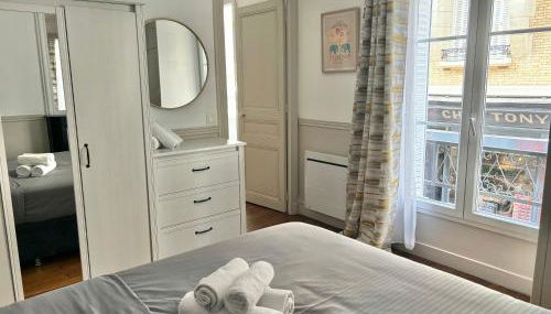 SUITE ELISE Passy - Foto 4