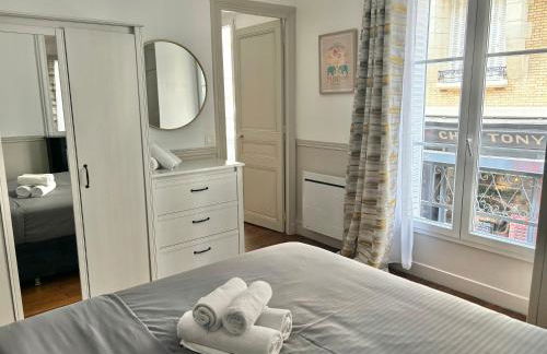 SUITE ELISE Passy - Foto 4