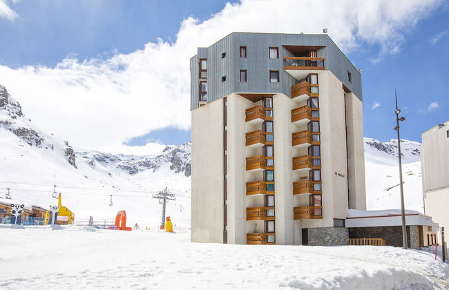 Résidence Le Borsat - Tignes Val Claret - Foto 1