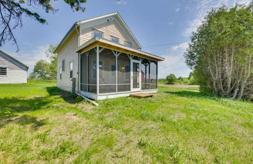 Quiet Baileys Harbor Country Home 1 Mi to Lake! - Foto 31