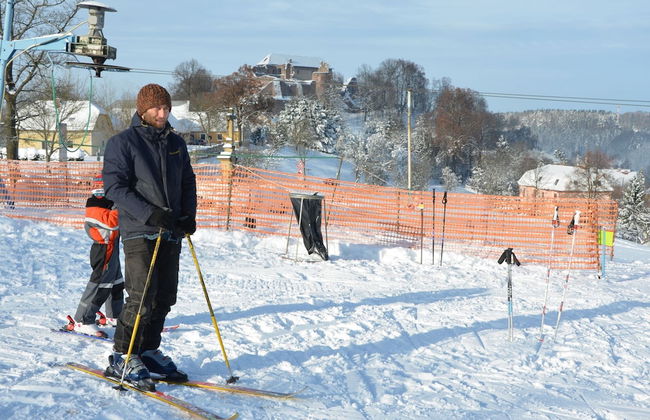 Luxury Chalet in Stupna near Ski Area - Foto 21