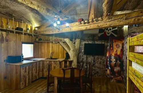 Studio repaire des pirates du Cloitre - Foto 2