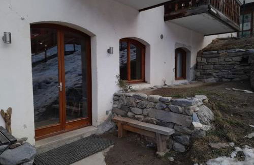 Appartement Valfréjus 8 /10 personnes au pied des pistes - Foto 24