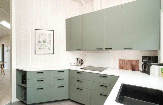 7 Person Holiday Home in Graested - Foto 8