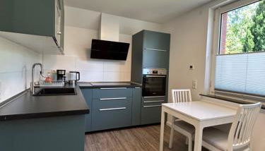 Ferienwohnung am Uniklinik Lübeck - Foto 3, stove