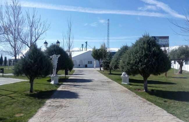 La Hacienda del Marquesado - Photo 40