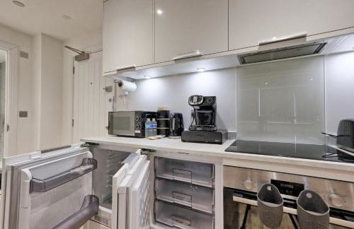 Homely & Lush 1 Bed Apartment at Trinity Point Gravesend, Suitable for Long Stay and Short Stay - Foto 21