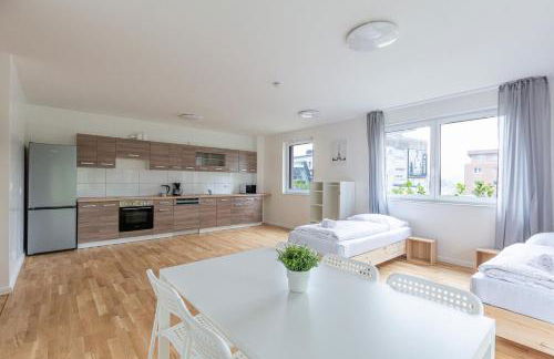 T&K Apartments - Bergisch Gladbach - 4 Comfortable Apartments - 18 min to Fair Messe Cologne - Foto 1