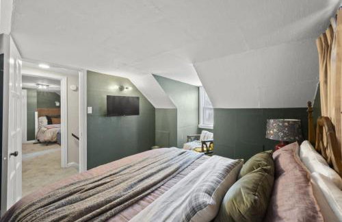 Spacious Family 4BR Home in Columbus - Foto 31