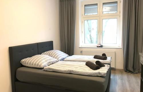 Holiday Apartments Essen - Free Parking - WiFi - Kitchen - Foto 29