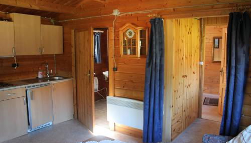 Haus Seerobbe-Blockhaus im Garten - Foto 2