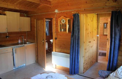 Haus Seerobbe-Blockhaus im Garten - Foto 2