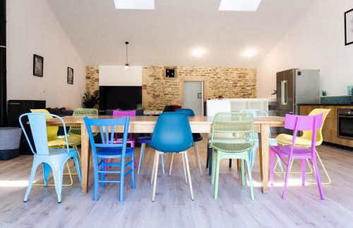 Ancien cuvage rénové au cœur du vignoble - Foto 1