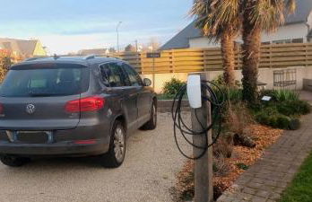 GITE MORGANE Spa privatif et Sauna - Foto 14