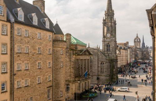 Destiny Scotland - Royal Mile Residence - Foto 99