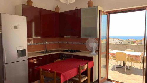 The terrace overlooking the Ionian Sea - Foto 1