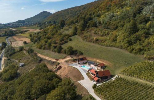 Villa Breg - Four Bedroom Villa with Pool, Hot-Tub and Sauna - Foto 80