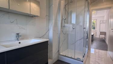 Design Apartment Zweibrücken - Foto 3, Shower