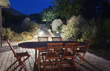 Spacieux Chalet en Bois Massif au coeur du Finistère - Foto 48