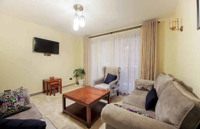 Lantern Serviced Apartments - Foto 29