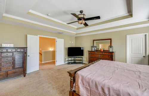 Spacious Phenix City Home about 9 Mi to Columbus! - Foto 24