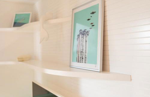 Apartamento de diseño con piscina y gimnasio By ElConserje - Foto 13