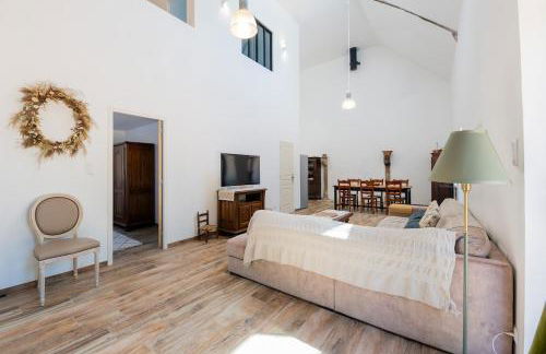 Charme nature et grand espace - Foto 6