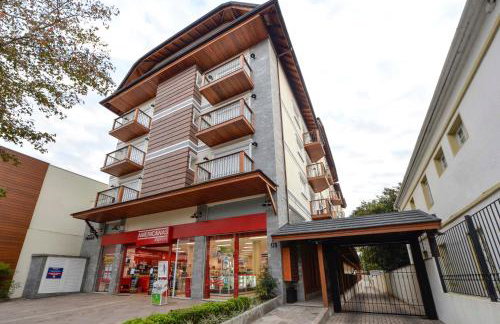 Centro de Canela Apartamento Lindo - Foto 17