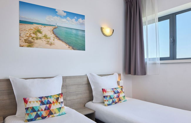 Zenitude Hôtel - Résidences Bordeaux Aéroport - Foto 9