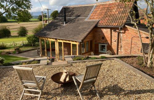 The Cider Barn, Luxury for 2 with beautiful views. - Foto 26