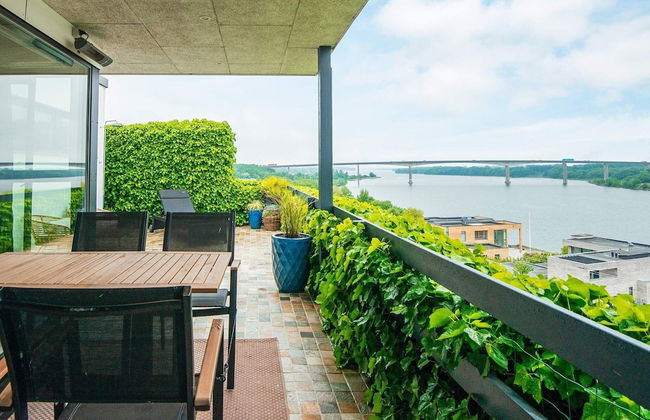 5 Star Holiday Home in Sonderborg - Foto 23