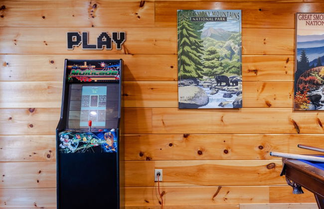 Whispering Pines Retreat By Ghosal Luxury Lodging - Foto 39