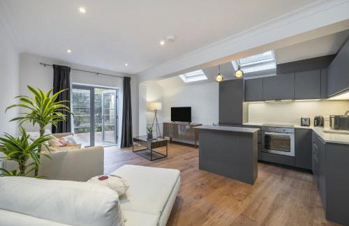 Centrally Located Flat By Regal Realms Short Term Rental Agency Central London - Foto 8