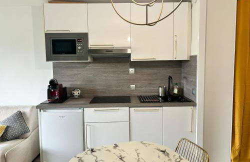 4 pers , 100m de la plage marina baie des anges French Riviera - Foto 28