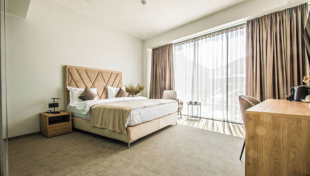 Central Carol ApartHotel 1 - Foto 2, Habitación